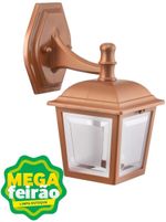 Arandela-1-Lampada-Classic-20W-Polipropileno-Dital-341-Cobre-Bivolt
