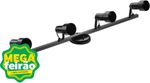 Luminaria-Trilho-de-Spot-4-Lampadas-Infinity-20W-Polipropileno-Dital-108-4-Preto-Bivolt
