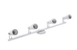 LUMINARIA-TRILHO-DE-SPOT-INFINITY-4-LAMPADAS-20W-POLIPROPILENO-DITAL-108-4-BRANCO-BIVOLT