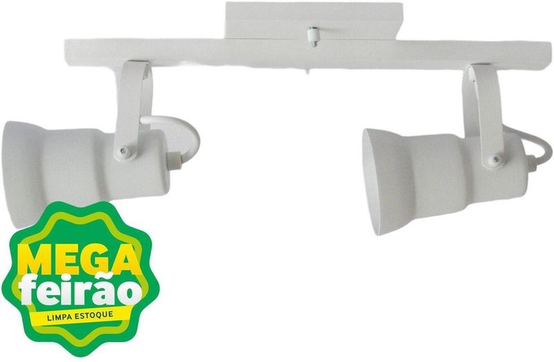 Luminaria-Trilho-de-Spot-2-Lampadas-Arredondado-30W-Aluminio-Emalustres-2712--002-Branco-Bivolt