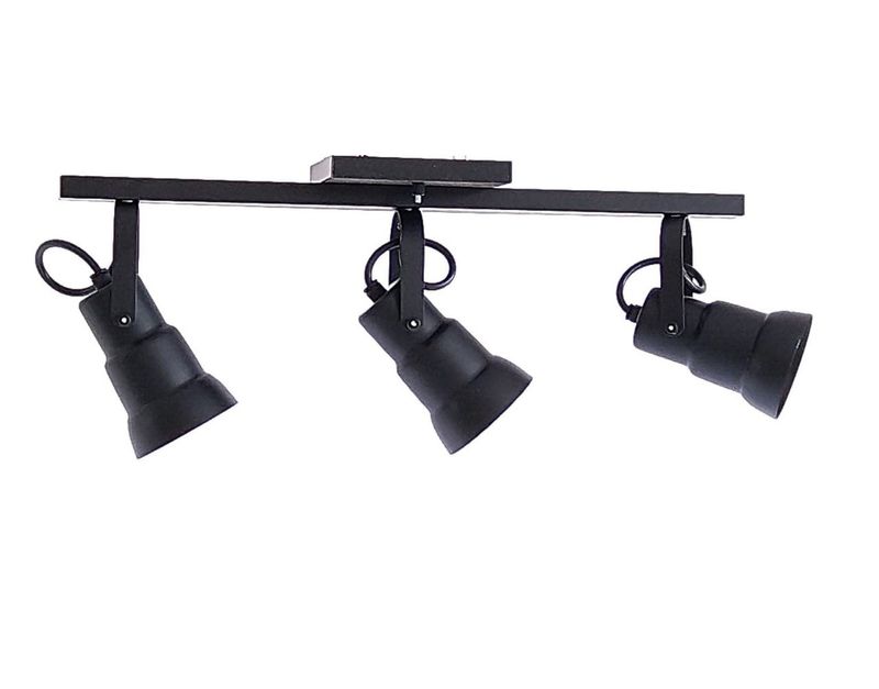 Luminaria-Trilho-de-Spot-3-Lampadas-Arredondado-30W-Aluminio-Emalustres-2713--000-Preto-Bivolt