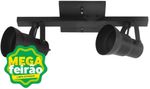 Luminaria-Trilho-de-Spot-2-Lampadas-Arredondado-30W-Aluminio-Emalustres-2712--000-Preto-Bivolt