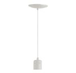 Pendente-1-Lampada-Slim-Arredondado-30W-Aluminio-Emalustres-2440--000-Branco-Bivolt