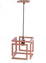 Pendente-1-Lampada-Infinity-Quadrado-30W-Aluminio-Emalustres-2642--000-Cobre-Bivolt