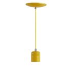 Pendente-1-Lampada-Slim-Arredondado-30W-Aluminio-Emalustres-2442--000-Amarelo-Bivolt