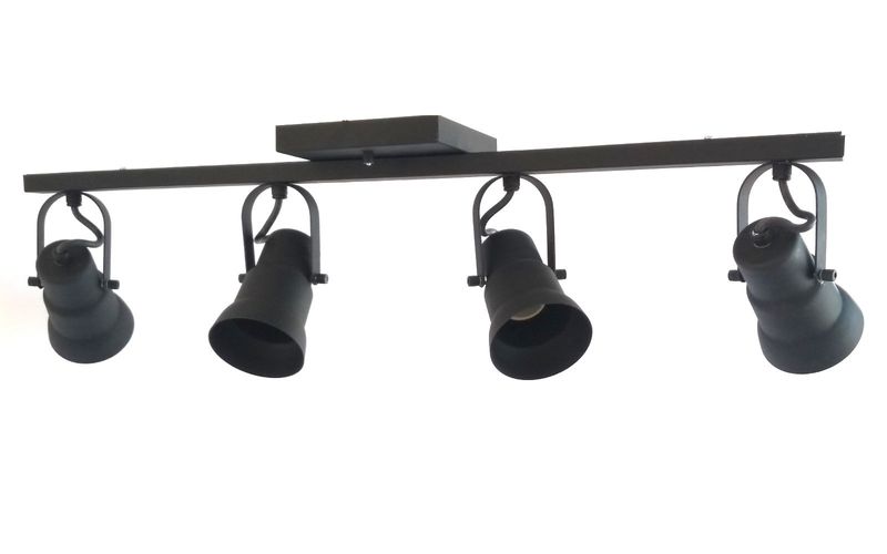 Luminaria-Trilho-de-Spot-4-Lampadas-Arredondado-30W-Aluminio-Emalustres-2714--000-Preto-Bivolt