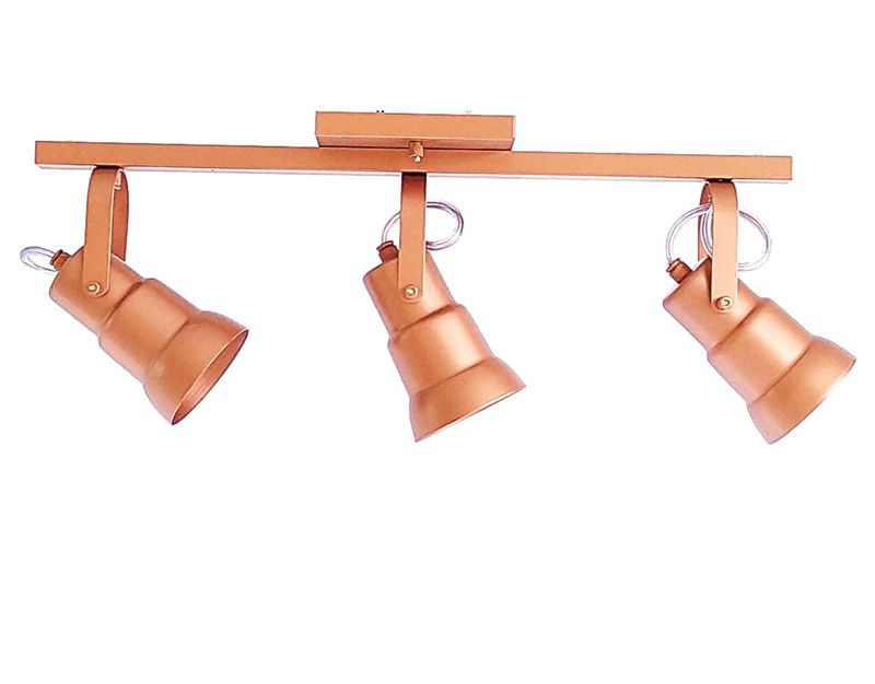 Luminaria-Trilho-de-Spot-3-Lampadas-Arredondado-30W-Aluminio-Emalustres-2713--001-Cobre-Bivolt