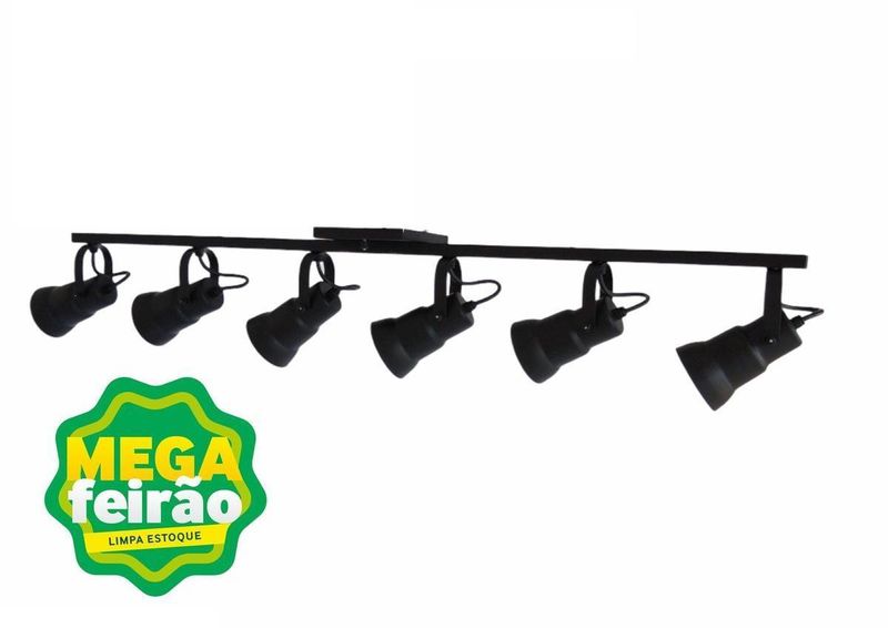 Luminaria-Trilho-de-Spot-6-Lampadas-Arredondado-30W-Aluminio-Emalustres-2716--000-Preto-Bivolt