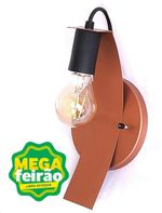 Arandela-1-Lampada-Nuk-Arredondado-30W-Aco-Emalustres-2776--000-Cobre-Preto-Bivolt