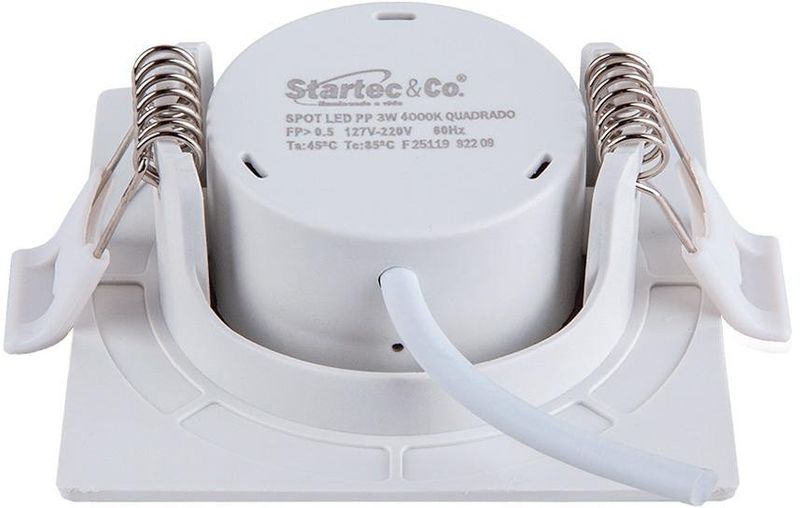 SPOT-LED-DE-EMBUTIR-QUADRADO-1-LAMPADA-3W-4000K-POLIPROPILENO-STARTEC-149410001-BRANCO-BIVOLT