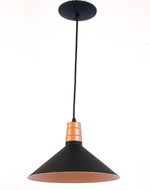 Pendente-1-Lampada-Conico-30W-Aluminio-Emalustres-2732--000-Preto-e-Cobre-Bivolt