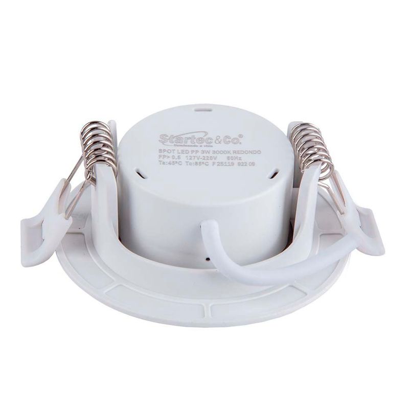 SPOT-LED-DE-EMBUTIR-REDONDO-1-LAMPADA-3W-6500K-POLIPROPILENO-STARTEC-149410024-BRANCO-BIVOLT