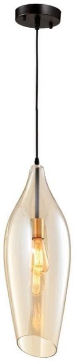 Pendente-1-Lampada-Vino-145-Aco-Vidro-e-PP-Orluce-Or1230-Ambar-Niquel-Bivolt
