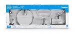 Acessorios-Para-Banheiro-Incepa-Thema-Cromado-Kit-com-5-pecas