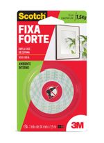 FITA-DUPLA-FACE-3M-SCOTCH-FIXA-FORTE-ESPUMA-SUPORTA-1KG-24MM-15M