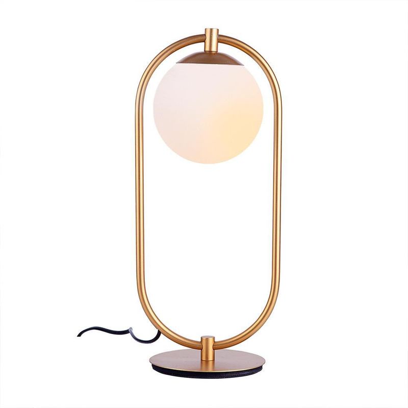 ABAJUR-FLORIDA-G9-20W-VIDRO-E-ALUMINIO-STARTEC-DOURADO-BIVOLT