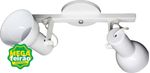 Luminaria-Trilho-de-Spot-2-Lampadas-Caneca-60W-Aluminio-e-Polipropileno-Luz-Vita-Branco-Bivolt