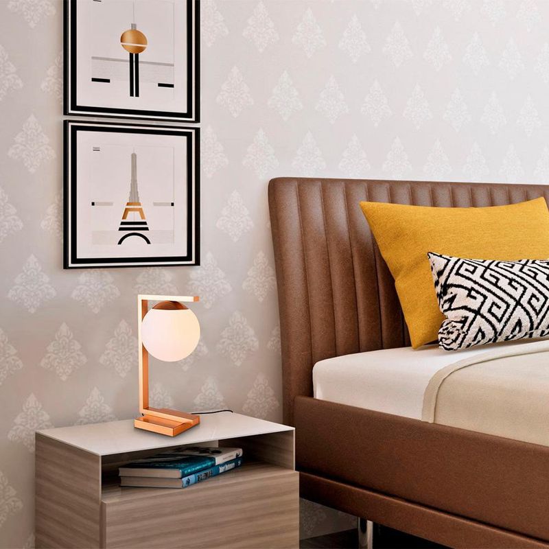 ABAJUR-HAVANA-20W-VIDRO-E-ALUMINIO-STARTEC-DOURADO-BIVOLT