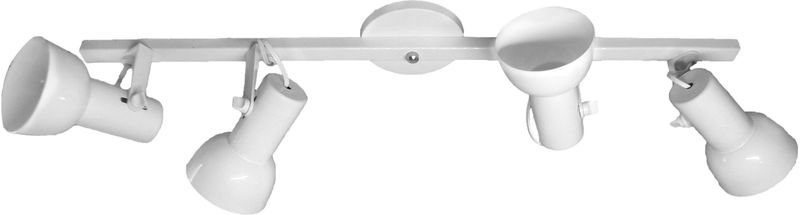 Luminaria-Trilho-de-Spot-4-Lampadas-60W-Polipropileno-Luz-Vita-Branco-Bivolt