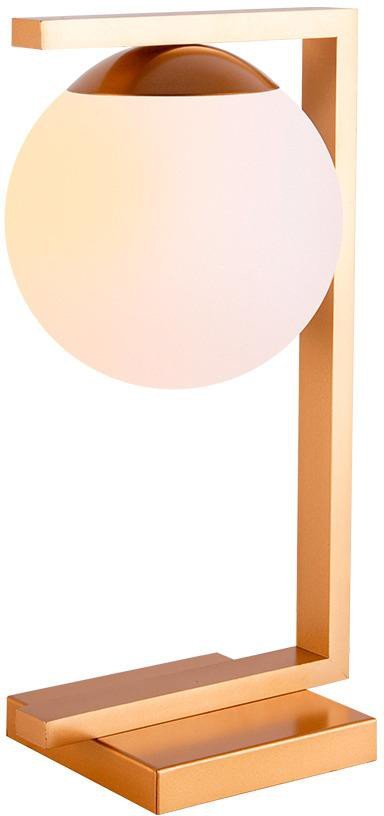 ABAJUR-HAVANA-20W-VIDRO-E-ALUMINIO-STARTEC-DOURADO-BIVOLT