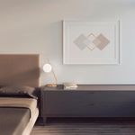 ABAJUR-BARCELONA-G9-20W-VIDRO-E-ALUMINIO-STARTEC-DOURADO-BIVOLT