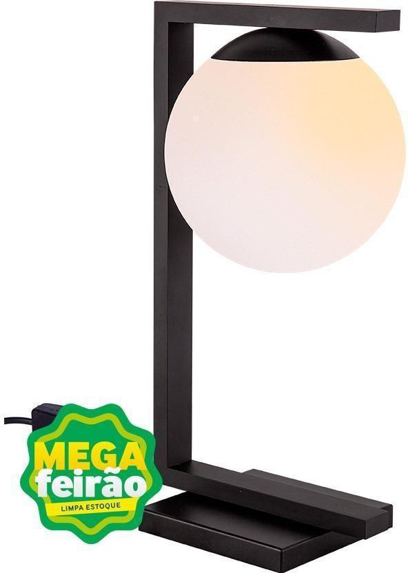 Abajur-Havana-20W-Vidro-e-Aluminio-Startec-Preto-Bivolt