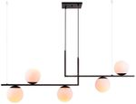 PENDENTE-HAVANA-DUO-5-LAMPADAS-20W-ALUMINIO-E-VIDRO-STARTEC-146000027-PRETO-BIVOLT