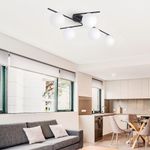 PLAFON-BARCELONA-5-LAMPADAS-20W-ALUMINIO-E-VIDRO-STARTEC-146000016-PRETO-BIVOLT