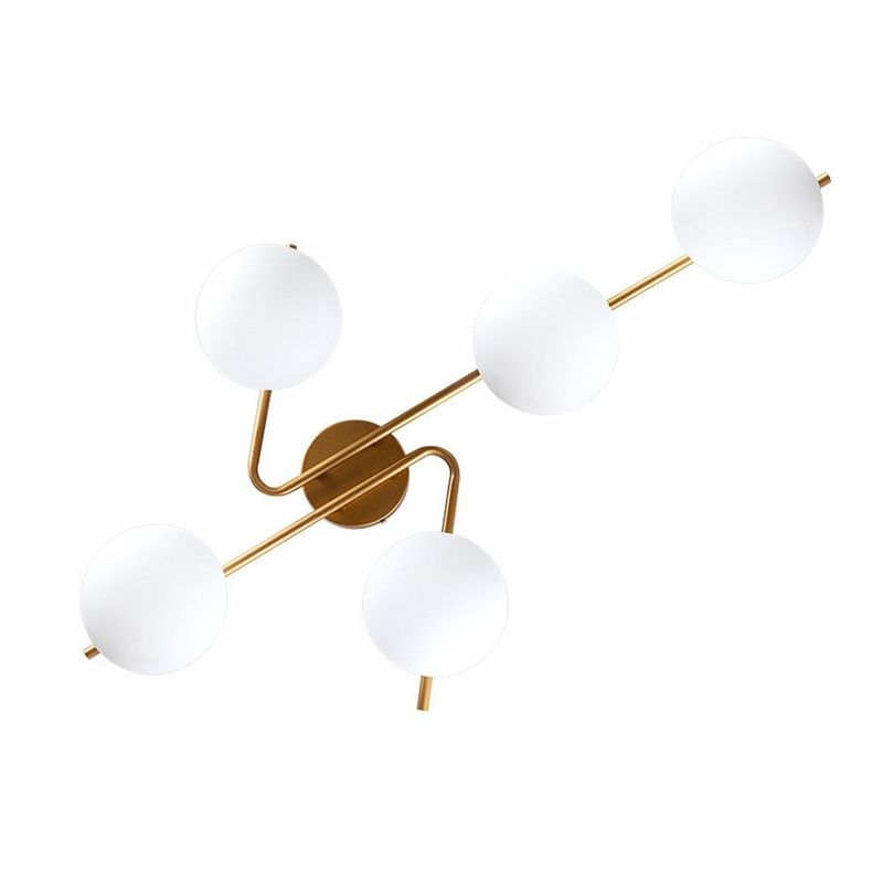 PLAFON-BARCELONA-5-LAMPADAS-20W-ALUMINIO-E-VIDRO-STARTEC-146000019-DOURADO-BIVOLT