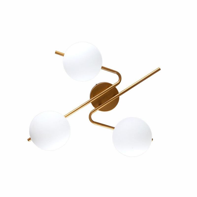 PLAFON-BARCELONA-3-LAMPADAS-20W-ALUMINIO-E-VIDRO-STARTEC-146000018-DOURADO-BIVOLT