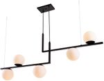PENDENTE-HAVANA-DUO-5-LAMPADAS-20W-ALUMINIO-E-VIDRO-STARTEC-146000027-PRETO-BIVOLT