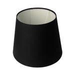 CUPULA-PARA-ABAJUR-CONICA-25W-ALGODAO-LUMINOTECA-1025-PRETA