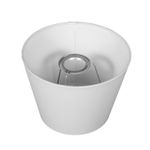 CUPULA-PARA-ABAJUR-CONICA-25W-ALGODAO-LUMINOTECA-1001-BRANCA