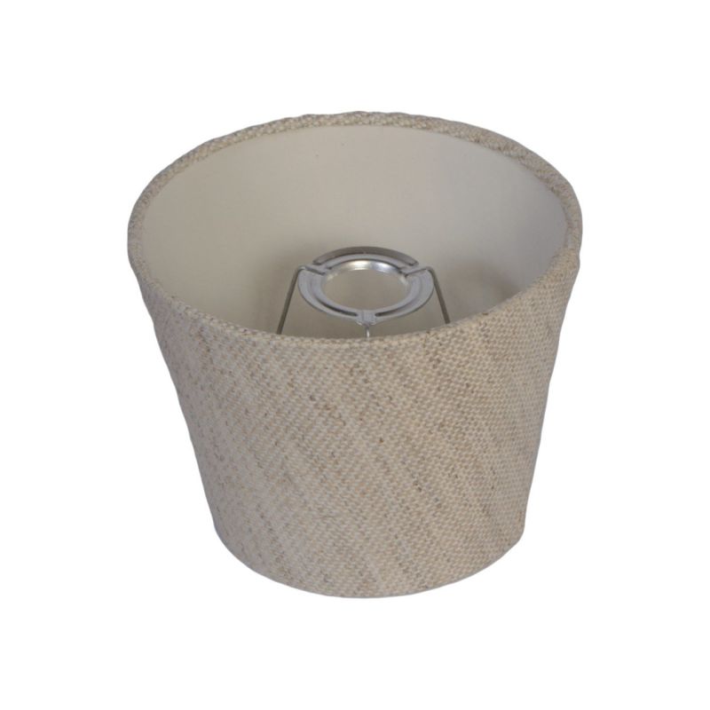 CUPULA-PARA-ABAJUR-CONICA-25W-LINHO-LUMINOTECA-1007-CLARO