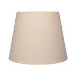 CUPULA-PARA-ABAJUR-CONICA-25W-ALGODAO-LUMINOTECA-1013-BEGE