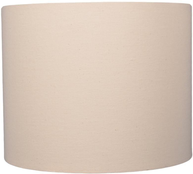 Cupula-Para-Abajur-Cilindrica-25W-Algodao-Luminoteca-1053-Bege
