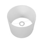 CUPULA-PARA-ABAJUR-CILINDRICA-25W-ALGODAO-LUMINOTECA-1051-BRANCA