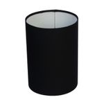 CUPULA-PARA-ABAJUR-CILINDRICA-25W-ALGODAO-LUMINOTECA-1075-PRETA