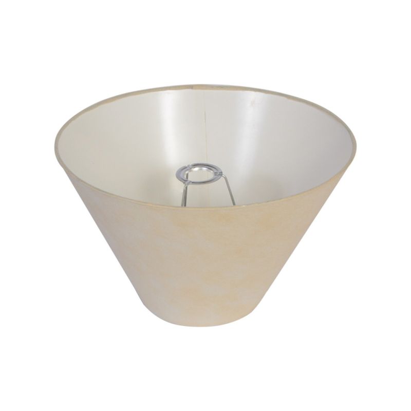 CUPULA-PARA-ABAJUR-CONICA-25W-TNT-LUMINOTECA-1085-BEGE