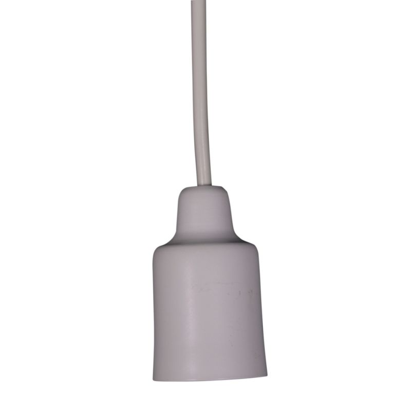 Pendente-1-Lampada-Pop-Color-25W-Aluminio-Luminoteca-1101-Branco-Bivolt
