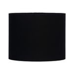 CUPULA-PARA-ABAJUR-CILINDRICA-25W-ALGODAO-LUMINOTECA-1055-PRETA