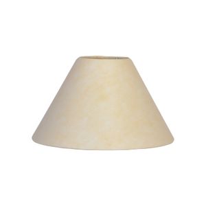 Cúpula Para Abajur Cônica 25W Tnt Luminoteca 1091 Bege