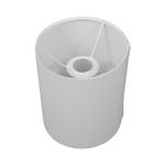 CUPULA-PARA-ABAJUR-CILINDRICA-25W-ALGODAO-LUMINOTECA-1041-BRANCA