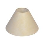 CUPULA-PARA-ABAJUR-CONICA-25W-TNT-LUMINOTECA-1091-BEGE