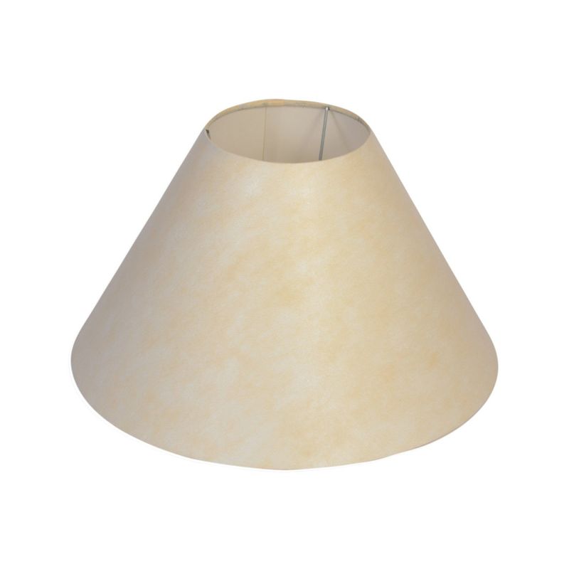 CUPULA-PARA-ABAJUR-CONICA-25W-TNT-LUMINOTECA-1091-BEGE