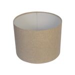 CUPULA-PARA-ABAJUR-CILINDRICA-25W-LINHO-LUMINOTECA-1067-CLARO