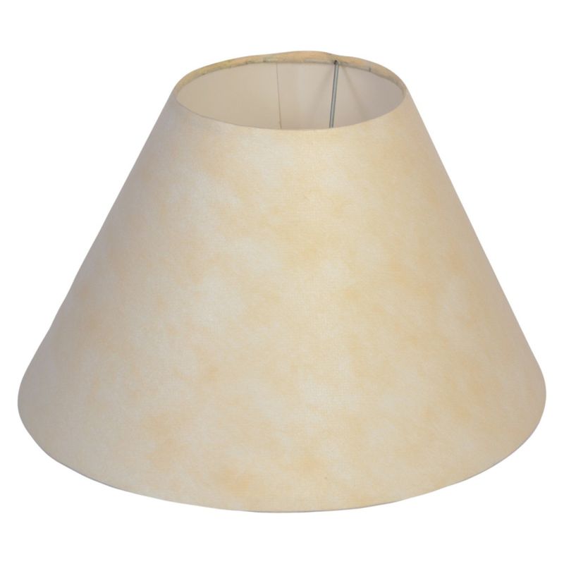 CUPULA-PARA-ABAJUR-CONICA-25W-TNT-LUMINOTECA-1085-BEGE