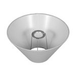 CUPULA-PARA-ABAJUR-CONICA-25W-TNT-LUMINOTECA-1077-BRANCA