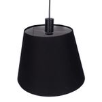 PENDENTE-1-LAMPADA-25W-ALGODAO-LUMINOTECA-1191-PRETO-BIVOLT
