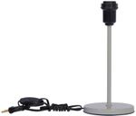 Base-Abajur-Tamanho-P-Redondo-25W-Metal-Luminoteca-Cinza-Bivolt